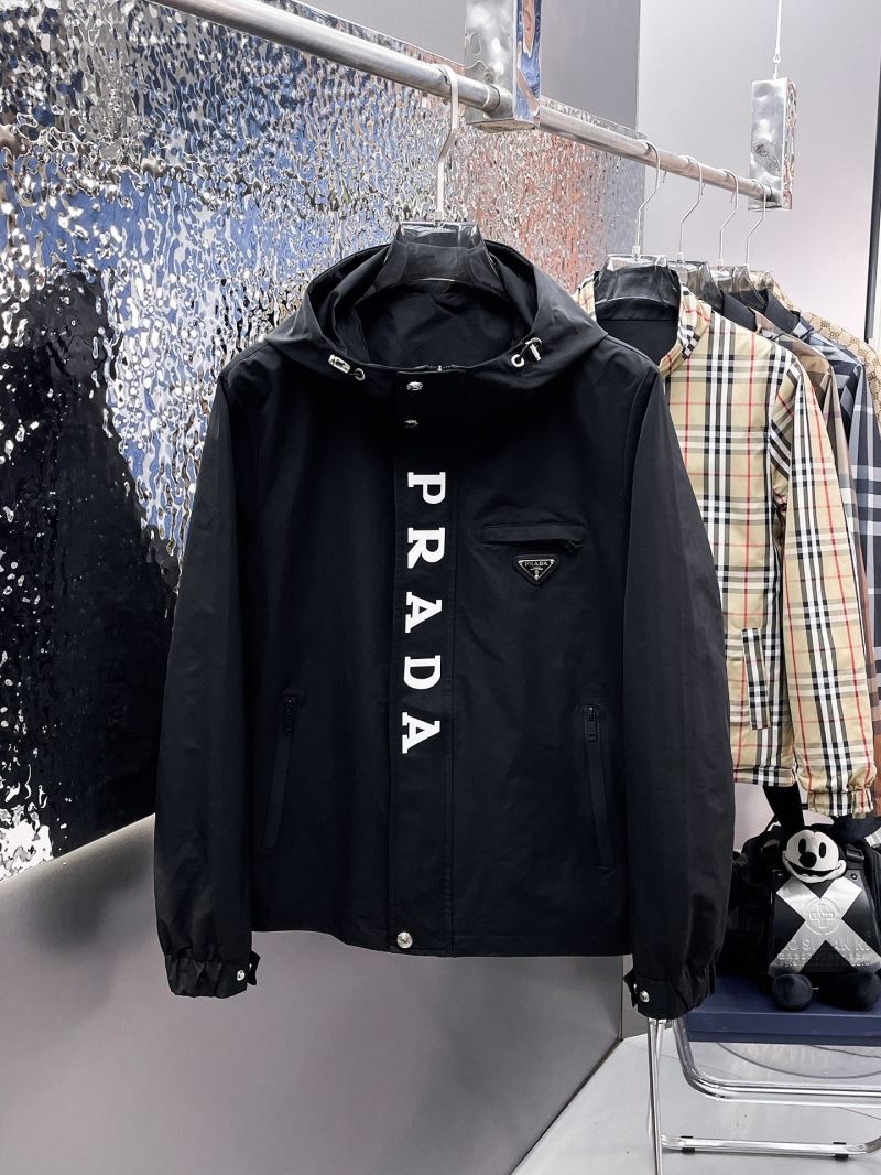 Prada Outwear